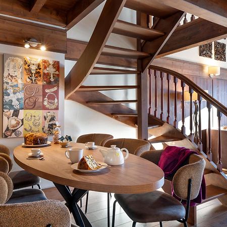 Le Hameau Du Kashmir Lejlighedshotel Val Thorens Eksteriør billede