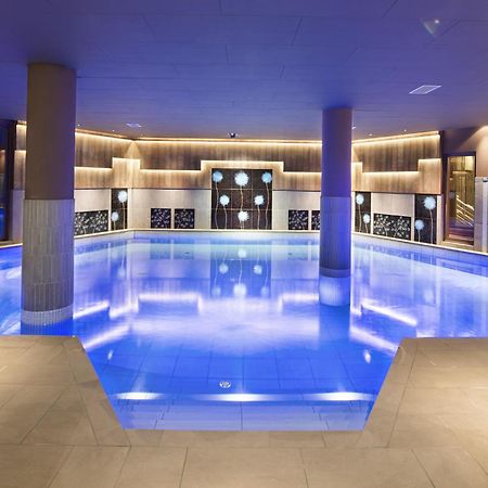 Le Hameau Du Kashmir Lejlighedshotel Val Thorens Eksteriør billede