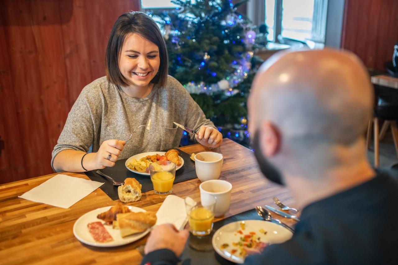 Le Hameau Du Kashmir Lejlighedshotel Val Thorens Eksteriør billede