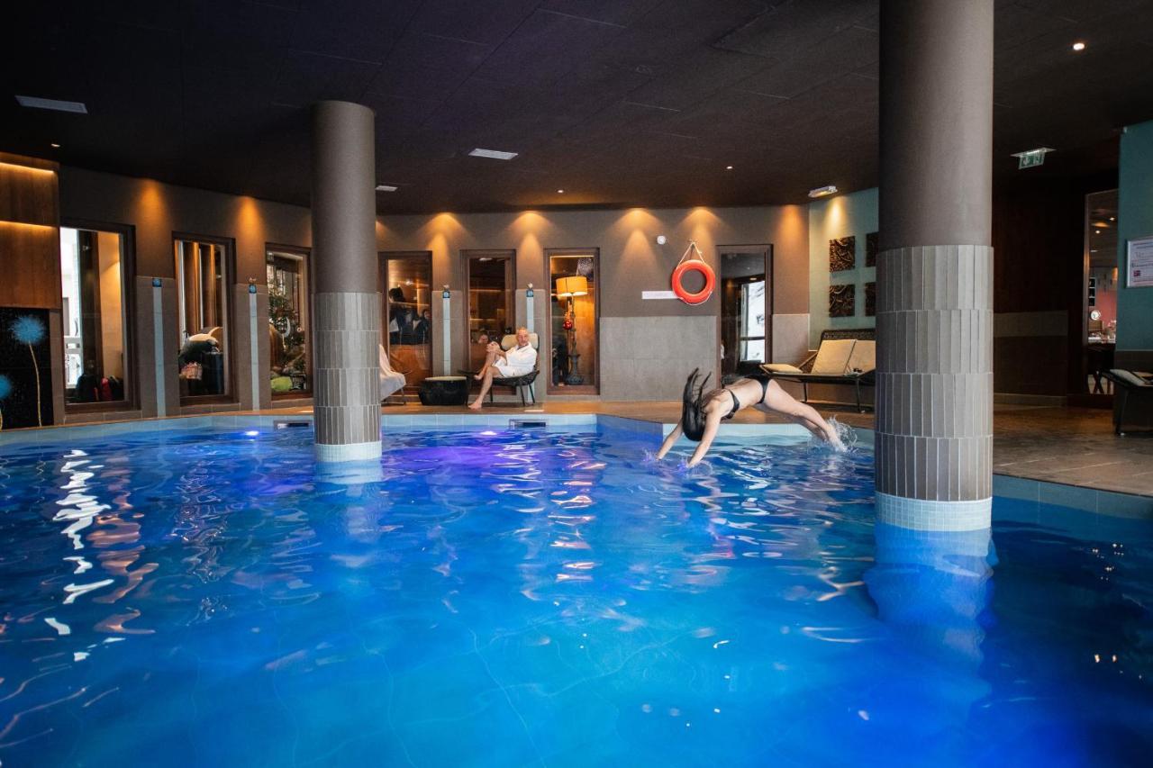 Le Hameau Du Kashmir Lejlighedshotel Val Thorens Eksteriør billede