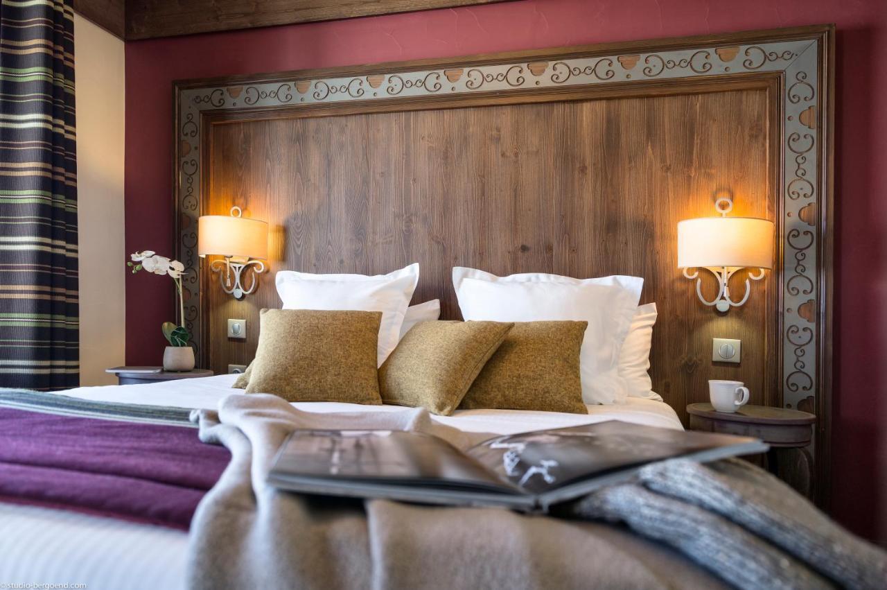 Le Hameau Du Kashmir Lejlighedshotel Val Thorens Eksteriør billede