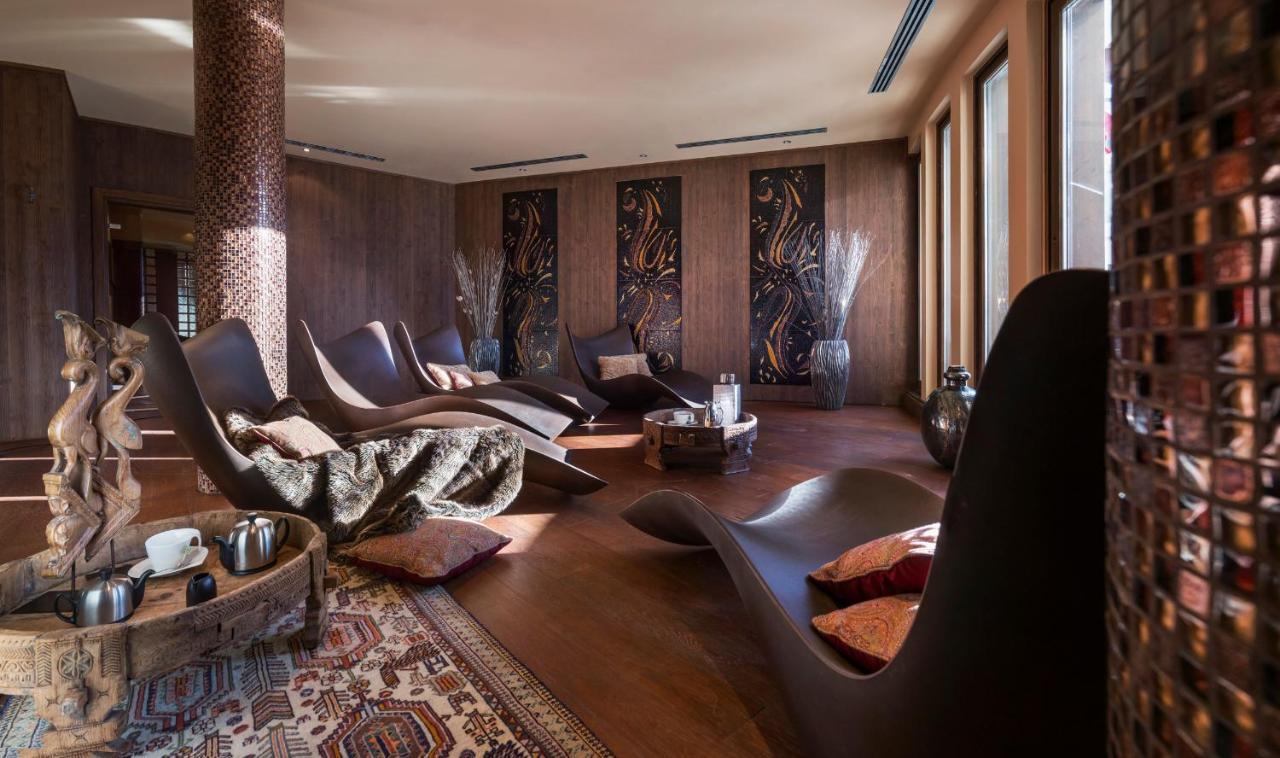 Le Hameau Du Kashmir Lejlighedshotel Val Thorens Eksteriør billede