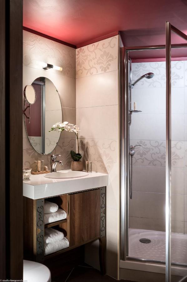 Le Hameau Du Kashmir Lejlighedshotel Val Thorens Eksteriør billede