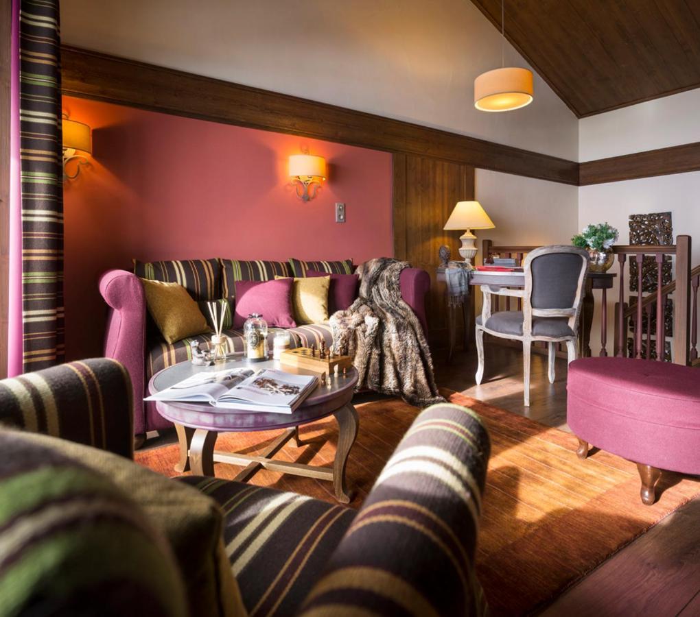 Le Hameau Du Kashmir Lejlighedshotel Val Thorens Eksteriør billede