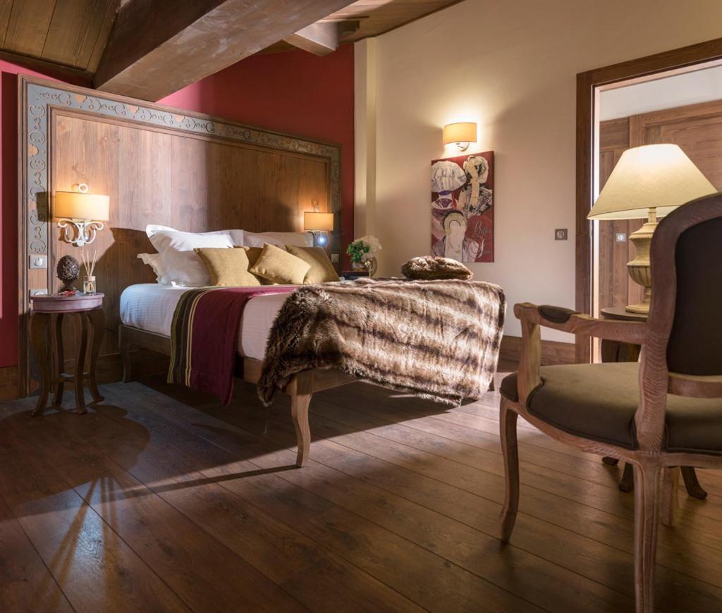 Le Hameau Du Kashmir Lejlighedshotel Val Thorens Eksteriør billede