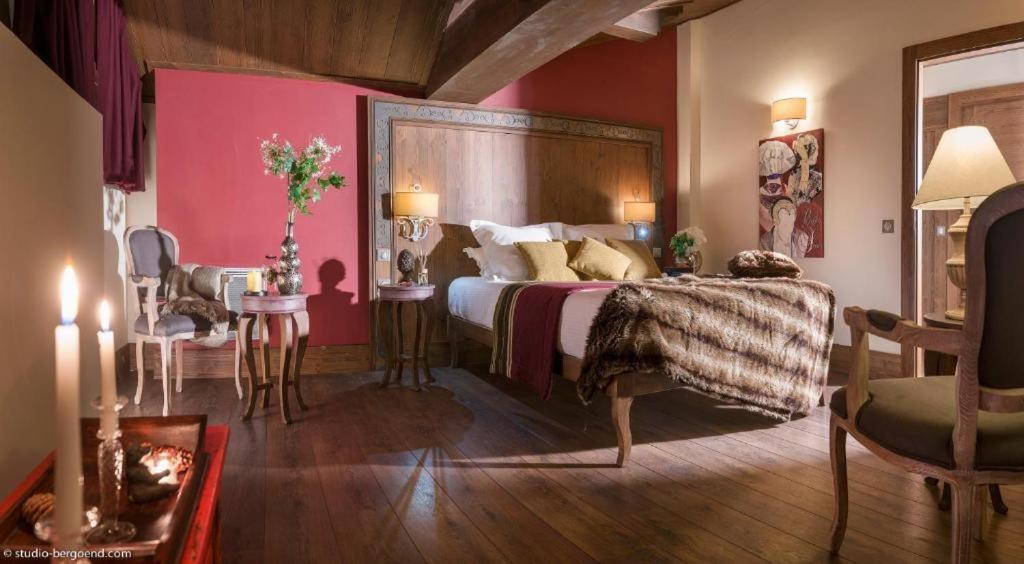 Le Hameau Du Kashmir Lejlighedshotel Val Thorens Eksteriør billede