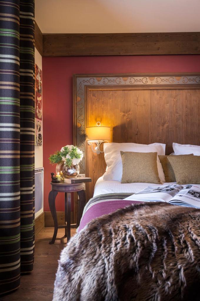 Le Hameau Du Kashmir Lejlighedshotel Val Thorens Eksteriør billede