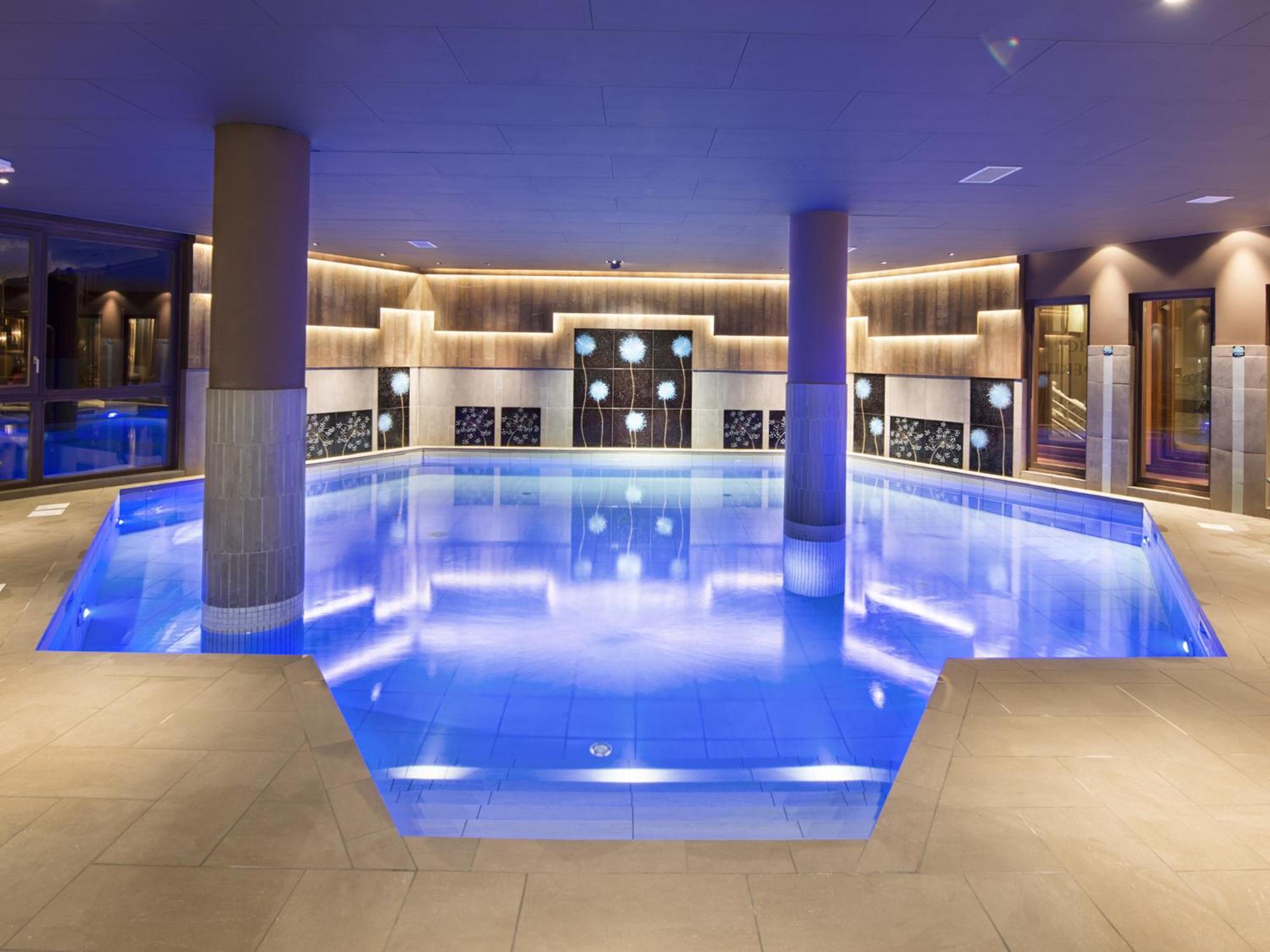 Le Hameau Du Kashmir Lejlighedshotel Val Thorens Eksteriør billede