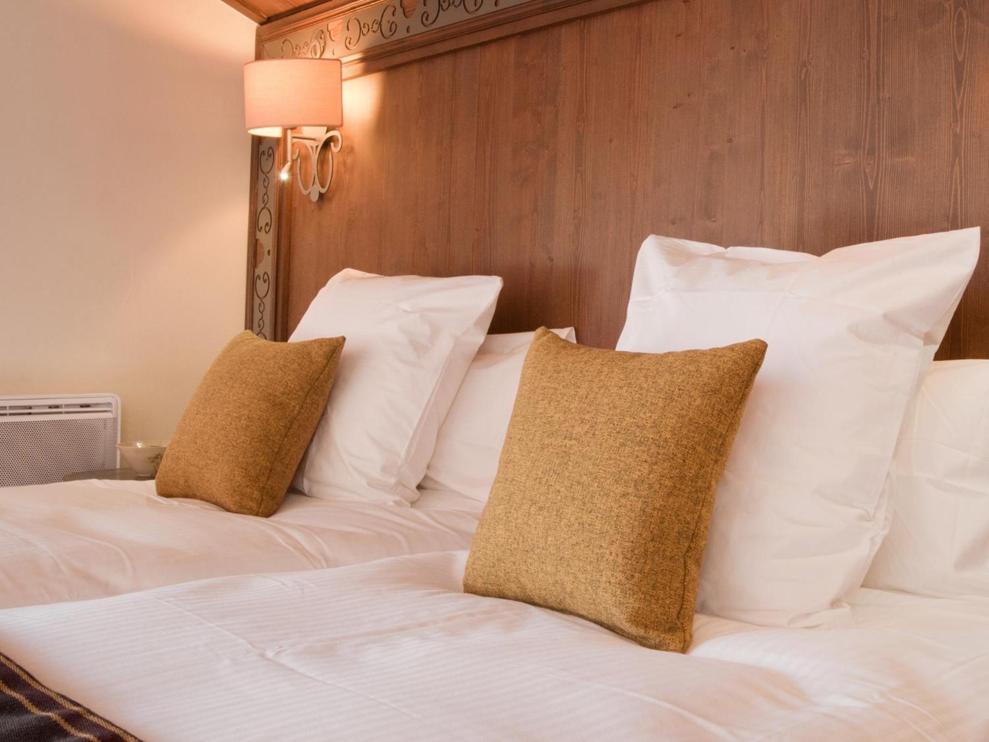 Le Hameau Du Kashmir Lejlighedshotel Val Thorens Eksteriør billede